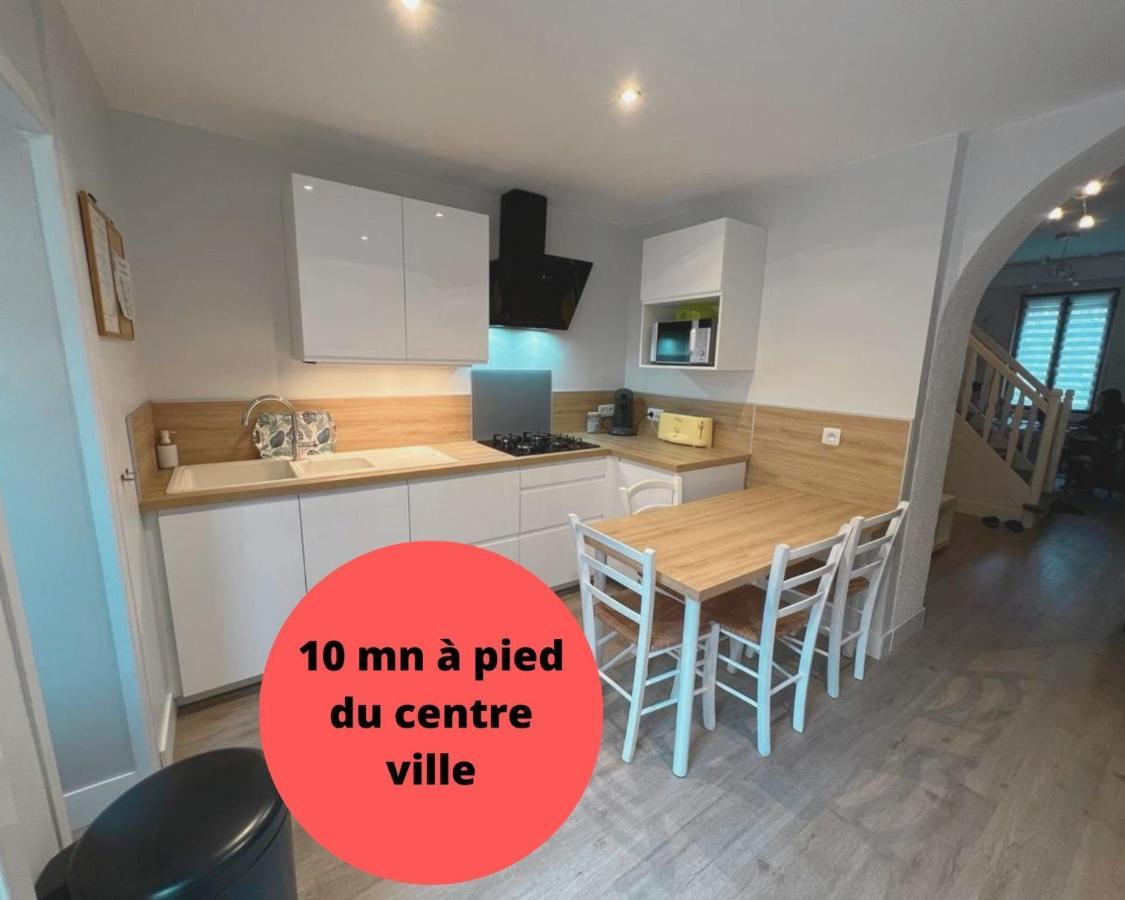 Amienoise 5 Proche Centre Holiday home