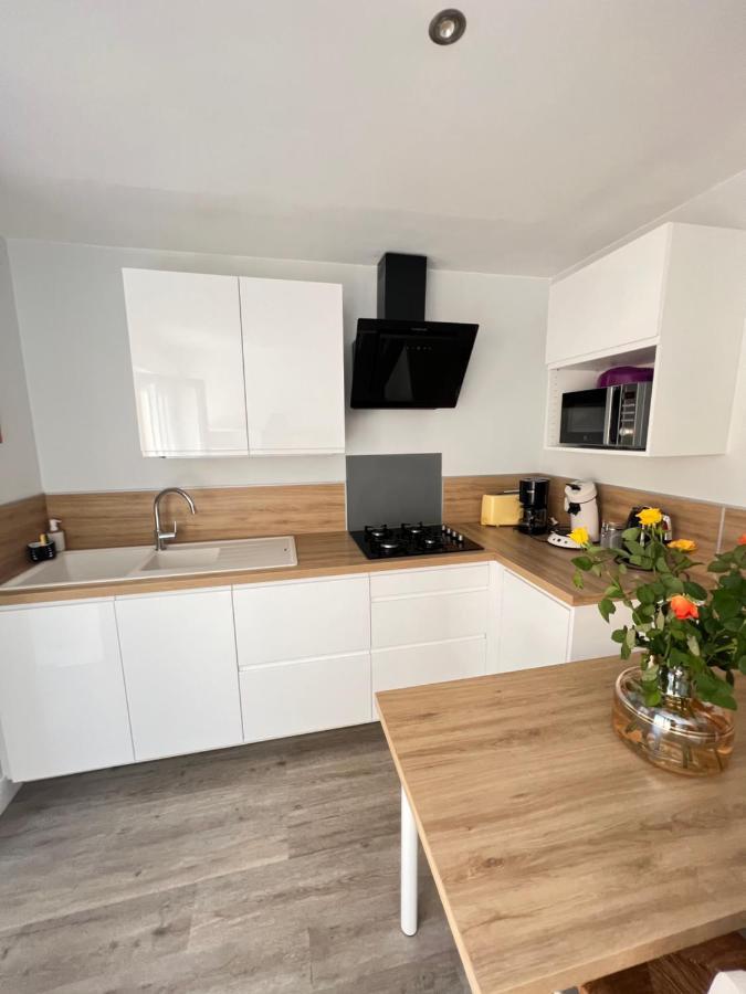 Amienoise 5 Proche Centre Holiday home Amiens