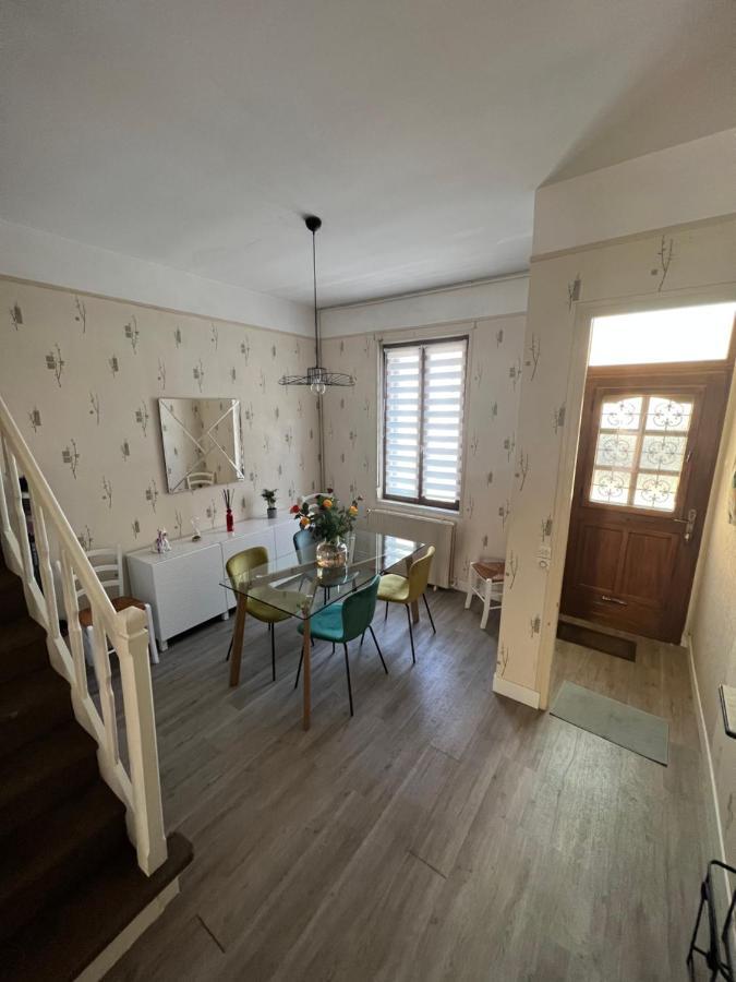 Holiday home Amienoise 5 Proche Centre